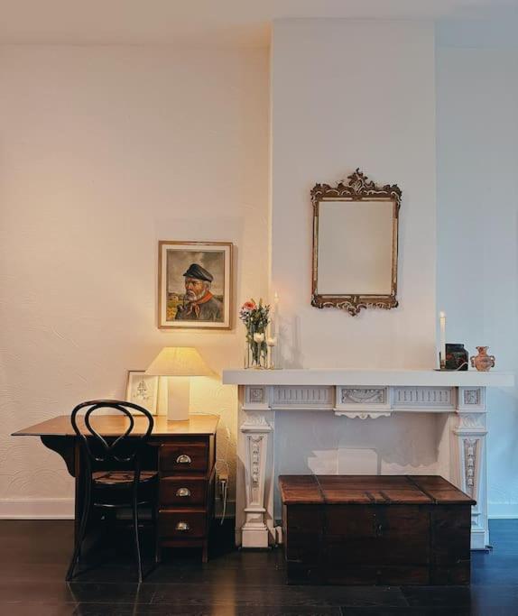 Historic Serenity Apartment Gent Eksteriør bilde